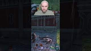 Temple Combat: Epic Demon Battle #dragonagetheveilguard